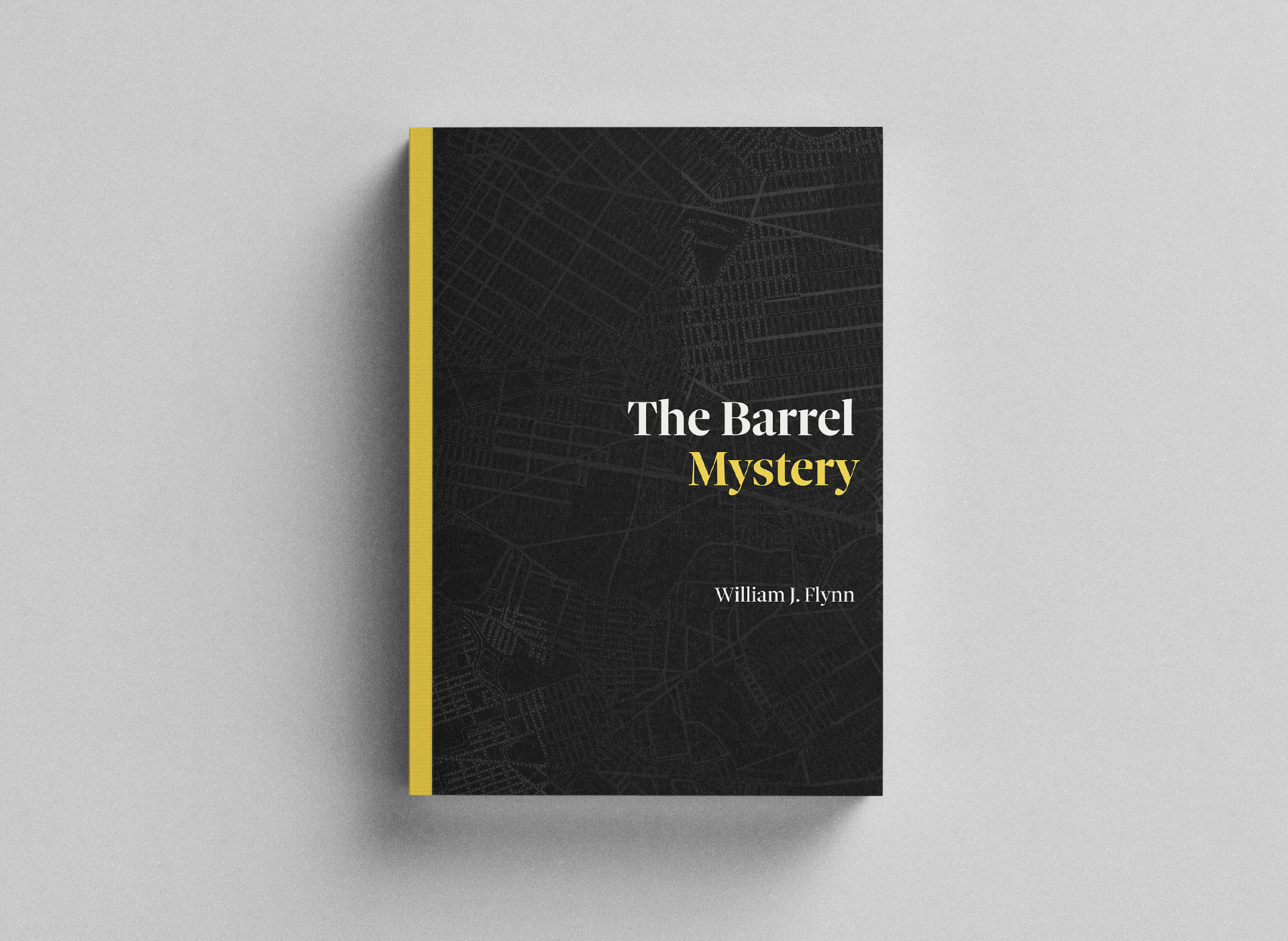 The Barrel Mystery