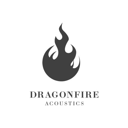 Dragonfire Audio Logo
