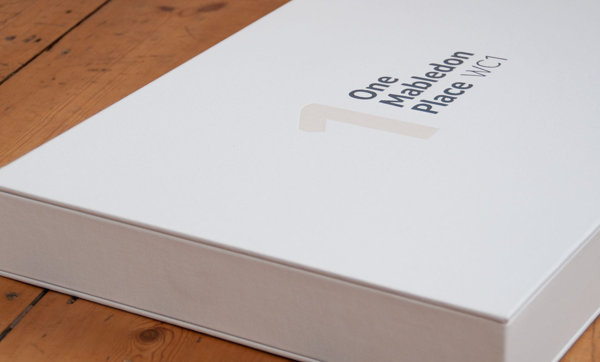 Pitch Presentation Case