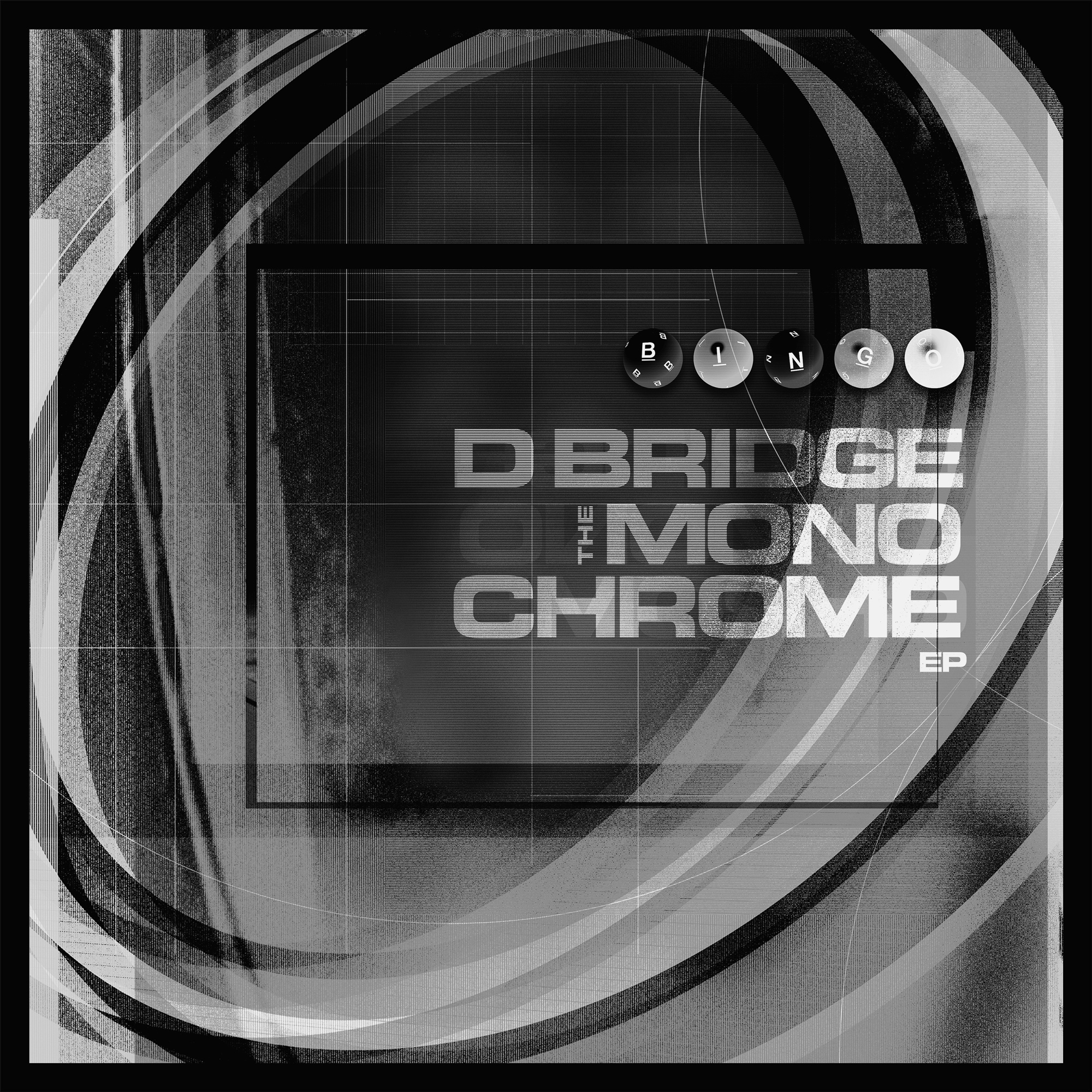 D-Bridge record sleeve.
