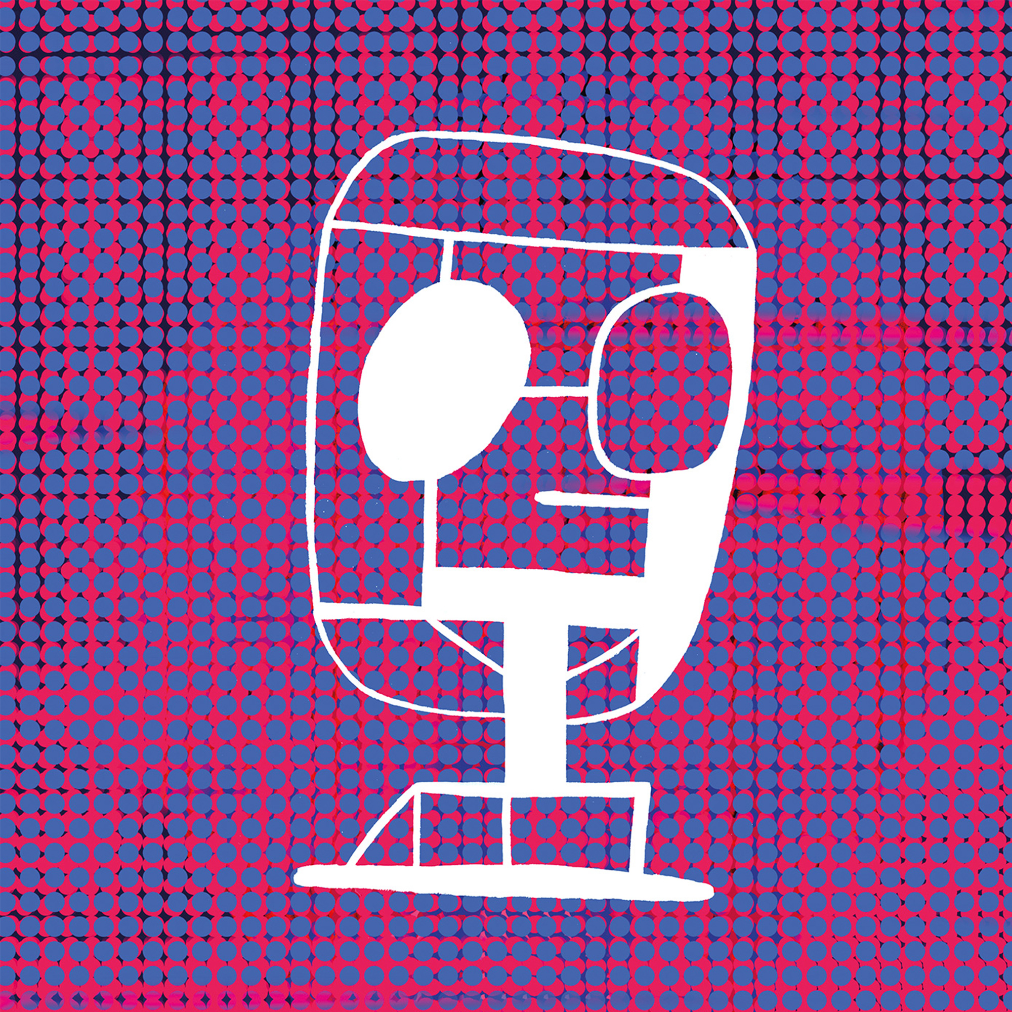Calibre record sleeve.