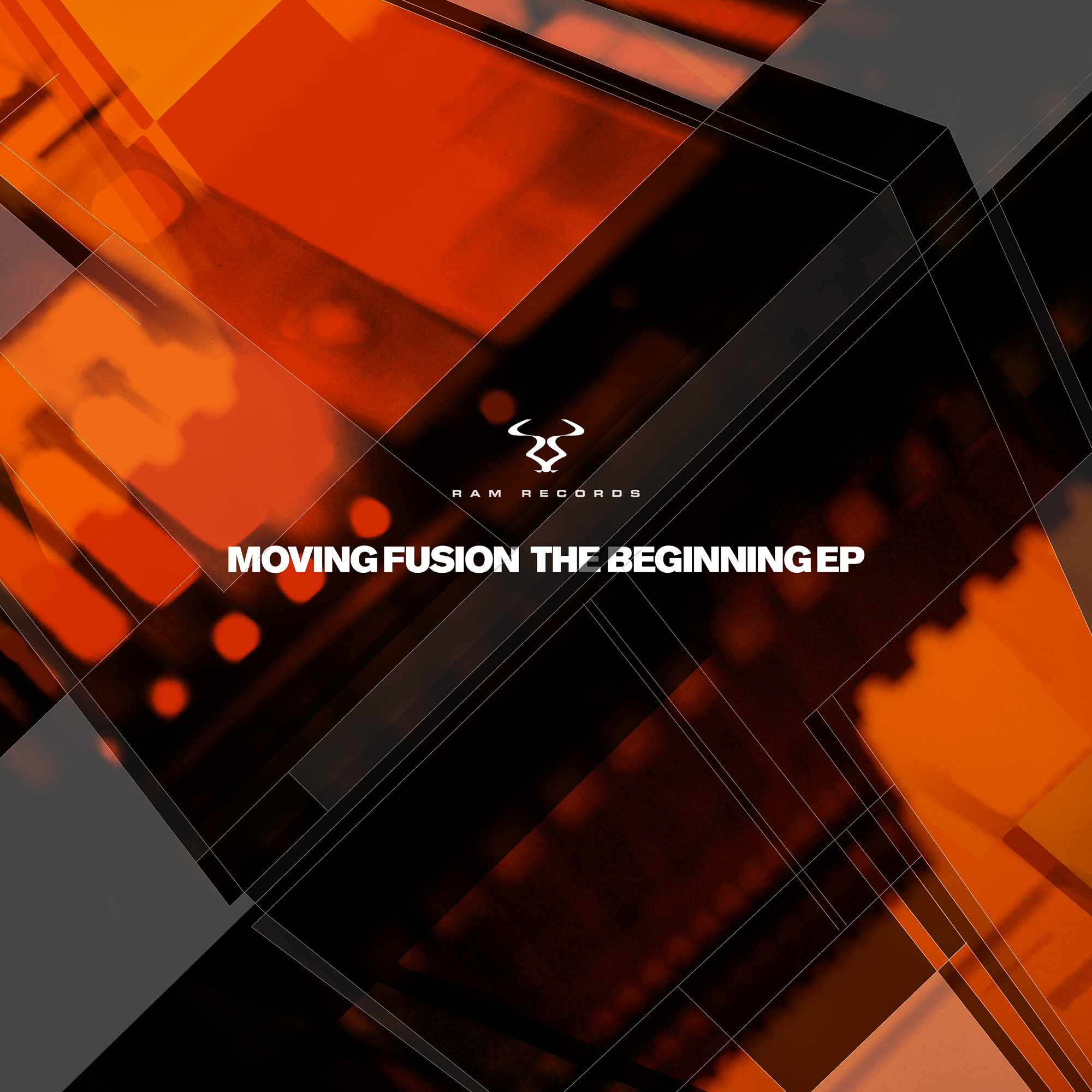 RAM Records. Moving Fusion