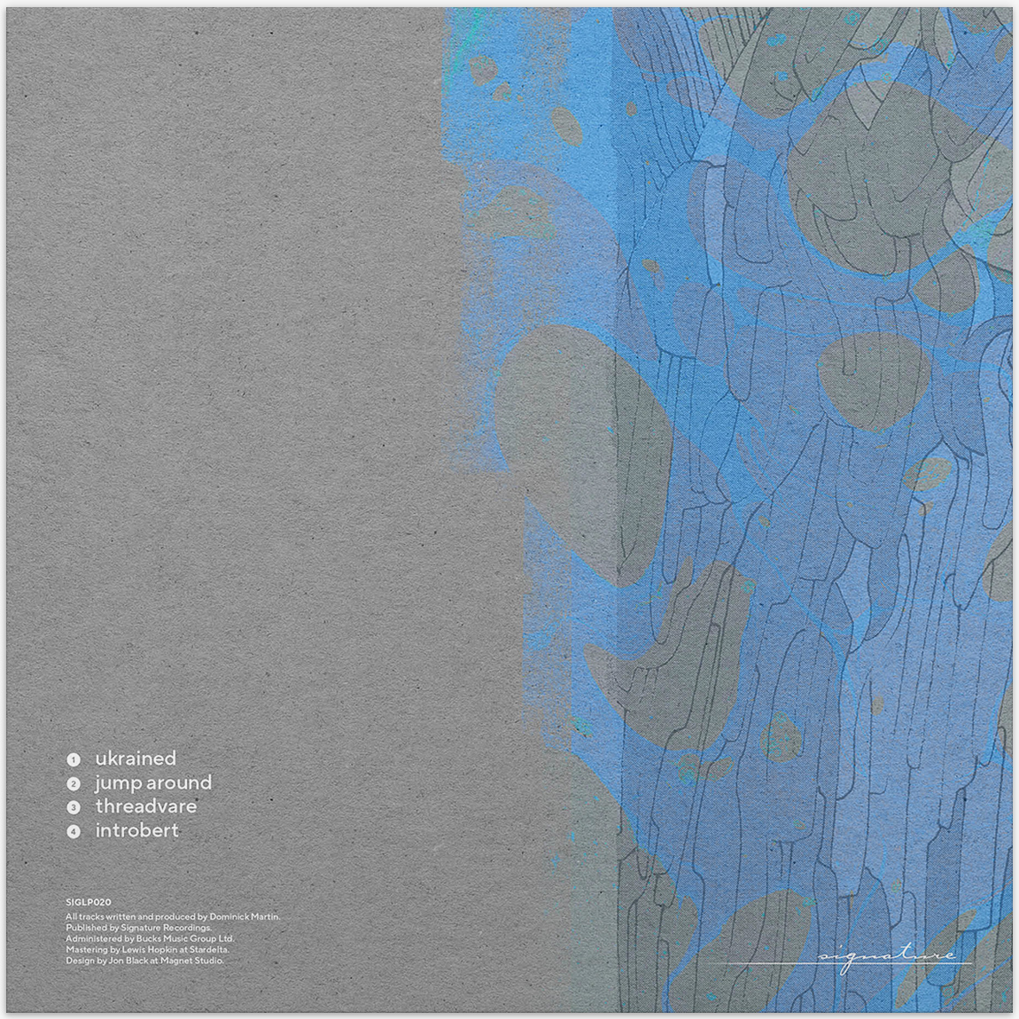 little_foot_inner3__back Calibre. Little Foot album inner-sleeve.